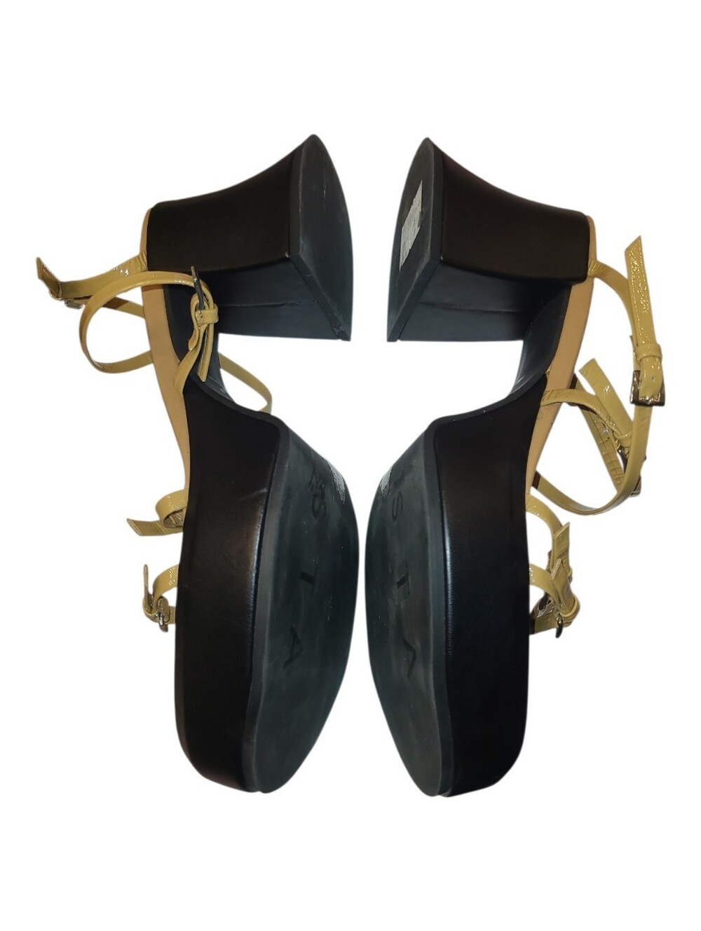 Miista Nara Platform Sandal EU 41 US 11 Y2k WhimsyGoth Harajuku Streetwear - Picture 8 of 13